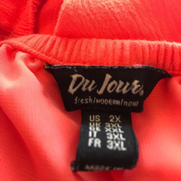 Peasant Top - Picture 2 of 3